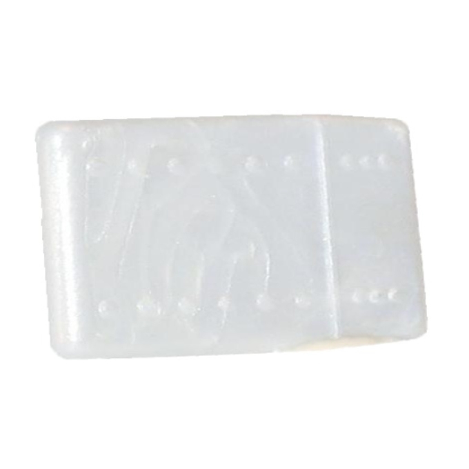 Connecteur linéaire pour plinthes AGS