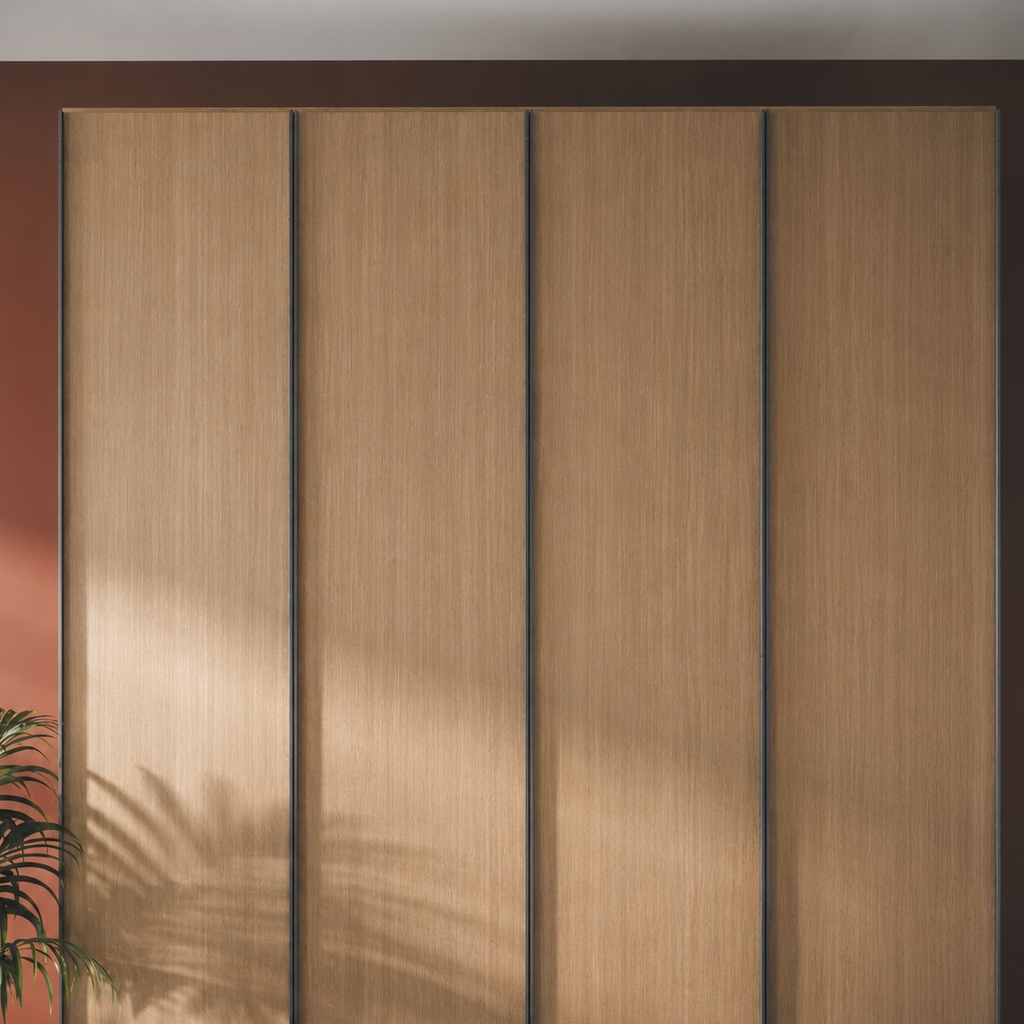 Porte GLX Wood