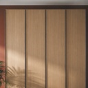 Porte GLX Wood